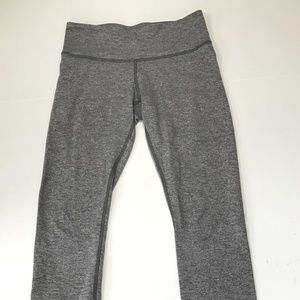 Lululemon size 4 running tights yoga leggings